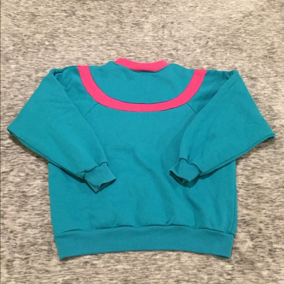 Vintage Cascade Classics single stitch pullover - Picture 3 of 3